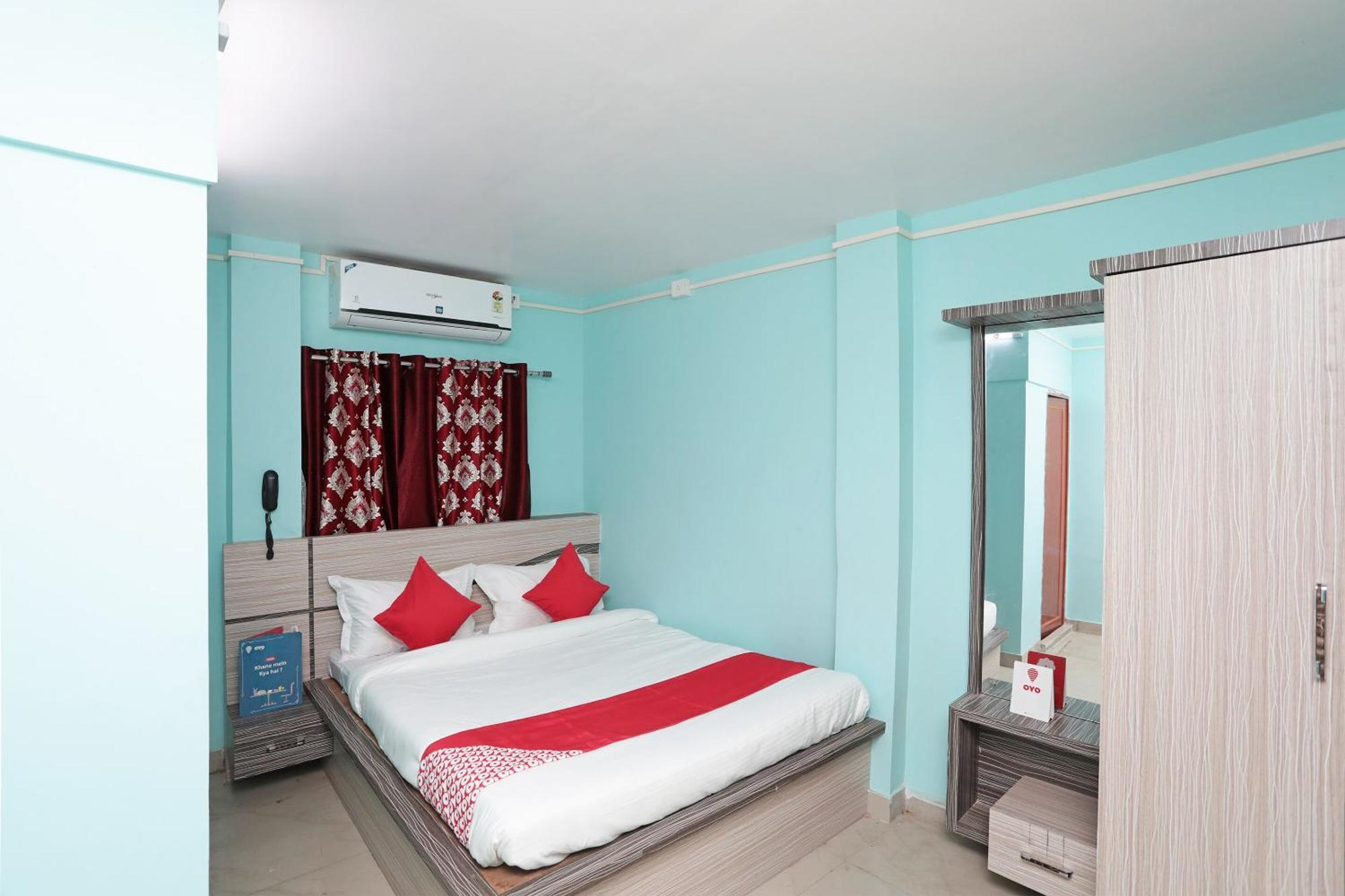 Hotel O Imperial Guest House Barasat Exterior foto